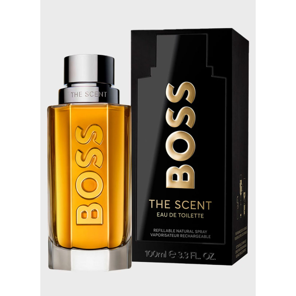 The Scent Eau de Toilette