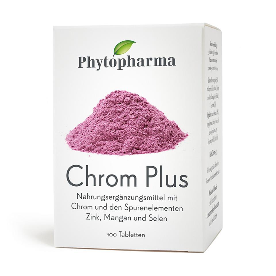 Chrom Plus Tabletten