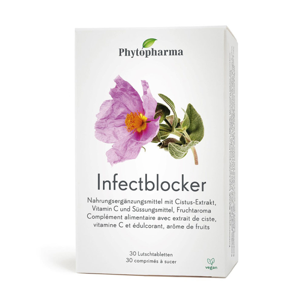 Infectblocker Lutschtabletten