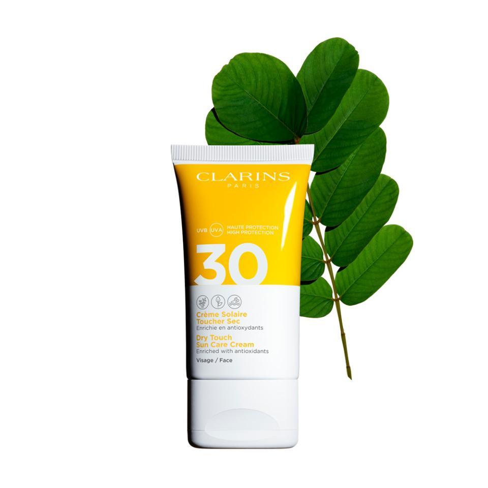 Solaires Visage SPF30 Creme