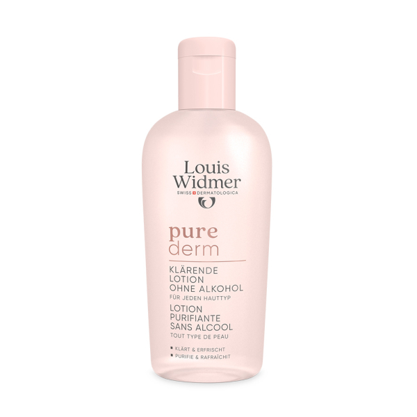 Purederm Klärende Lotion ohne Alkohol