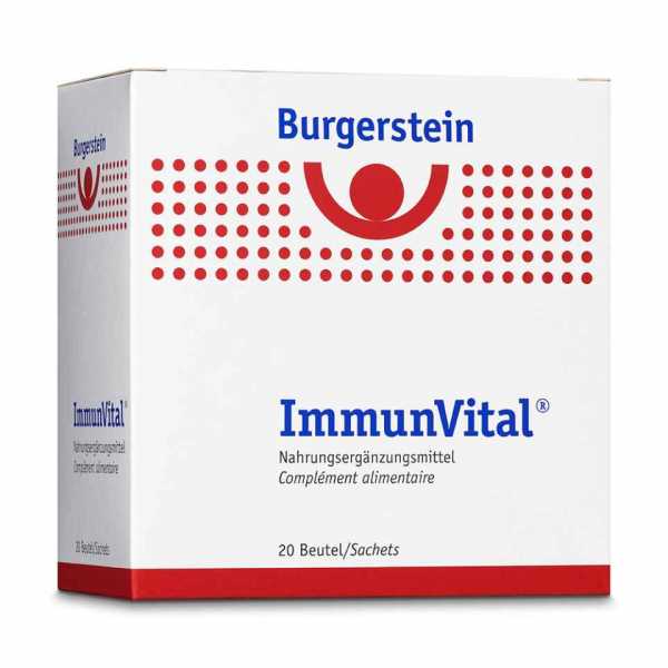 Immunvital Portionen Beutel