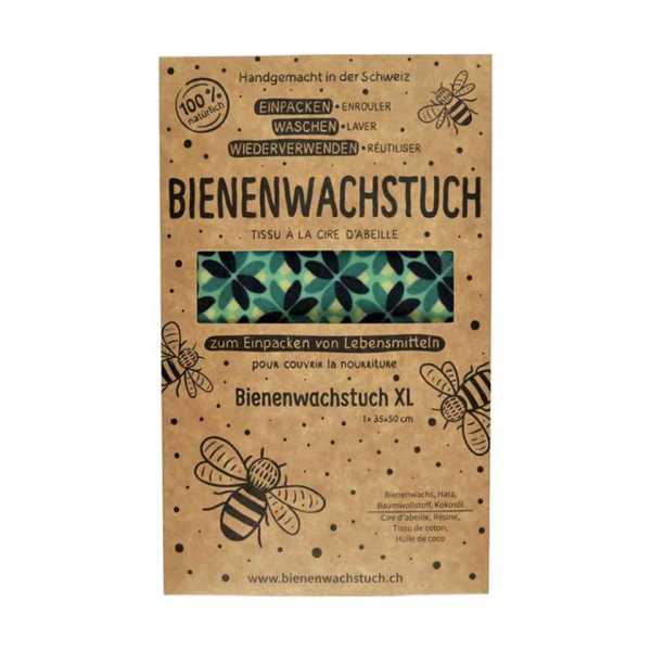 Bienenwachstuch XL