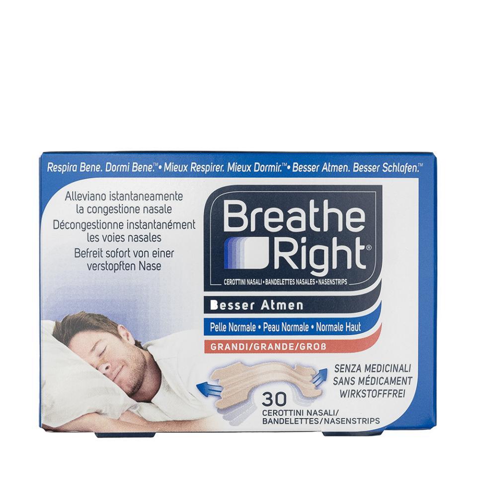 Breathe Right Nasenpflaster gross