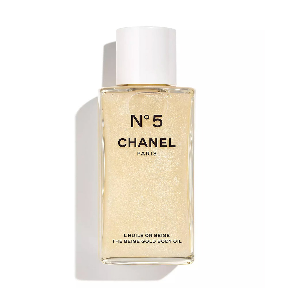 N°5 L' Huile Or Beige Body Oil