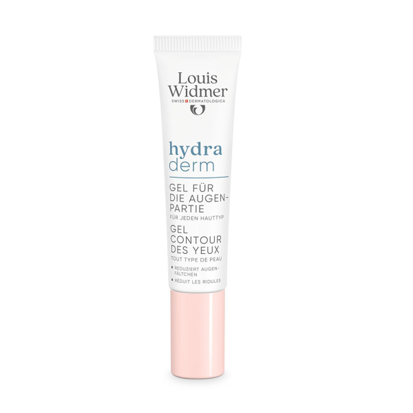 Hydraderm Gel für die Augenpartie