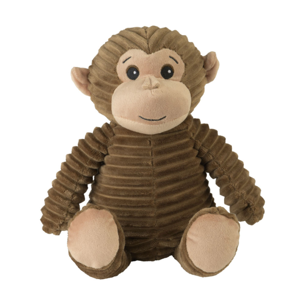 Wärme Stofftier Schimpanse