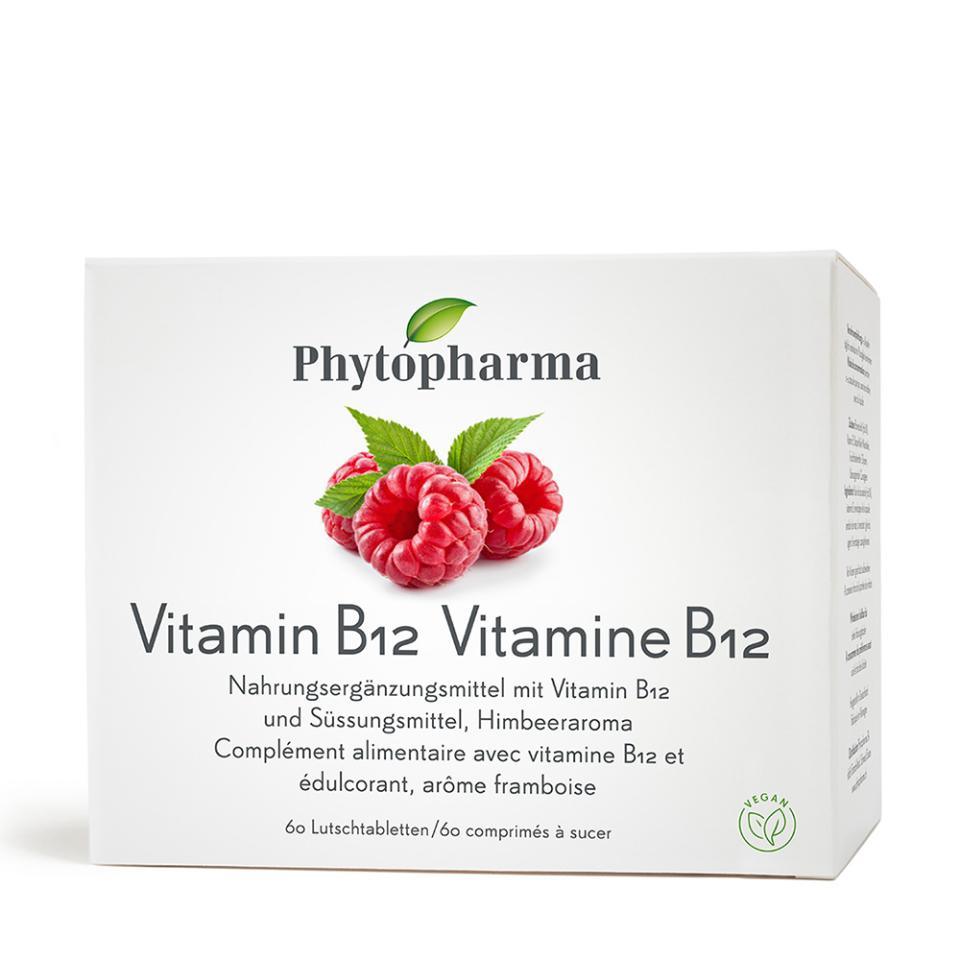 Vitamin B12 Lutschtabletten