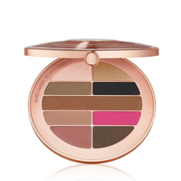 Bronze Goddess Destination Eyeshadow Palette