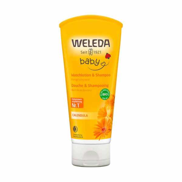 Calendula Waschlotion & Shampoo