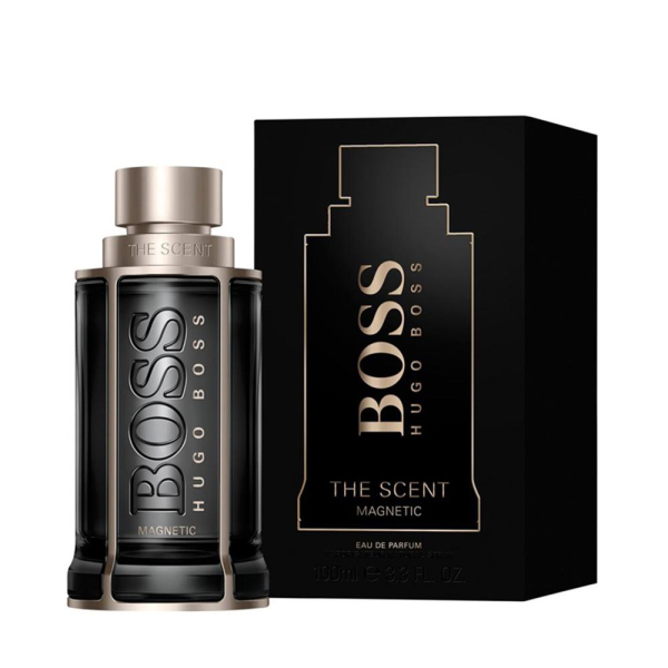 The Scent Magnetic Eau de Parfum Herren