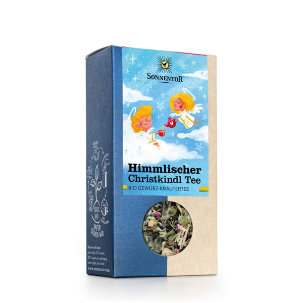 Himmlischer Christkindl Tee Lose