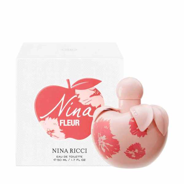 Nina Fleur Eau de Toilette