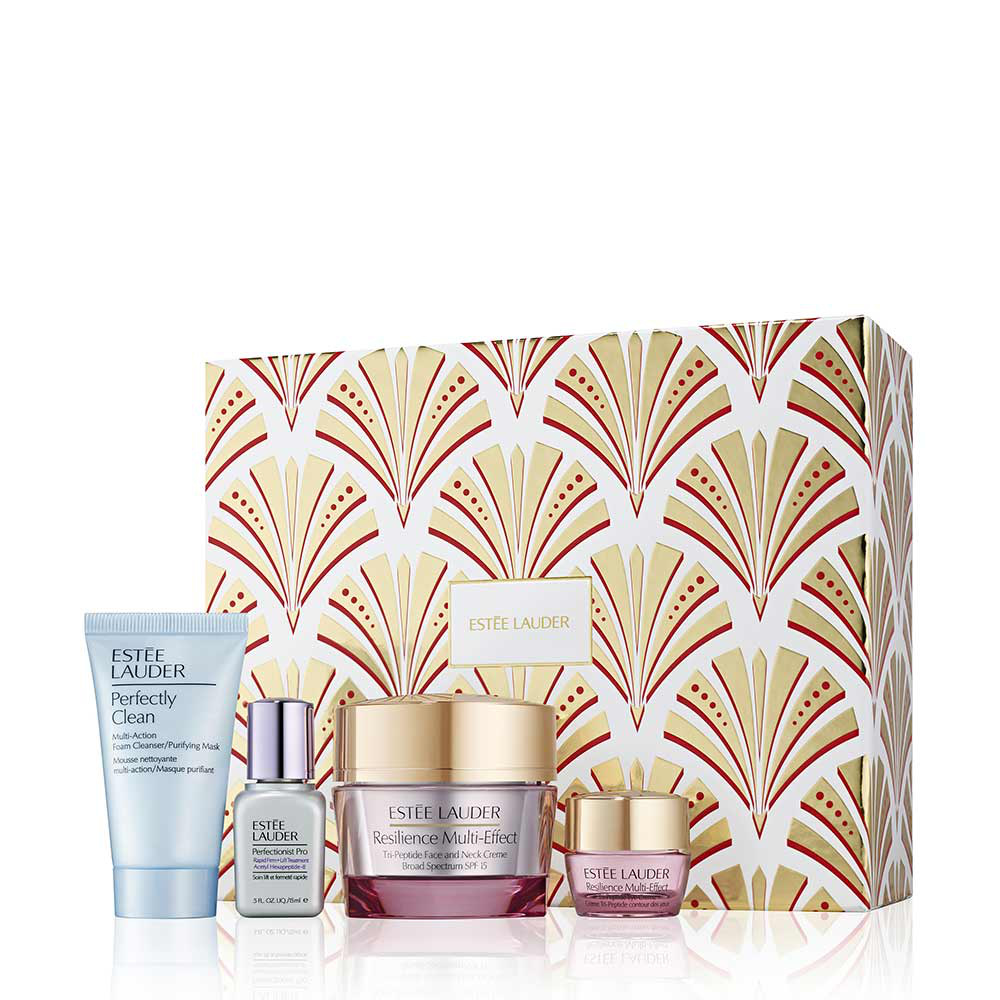 Resilience Skincare Geschenkset