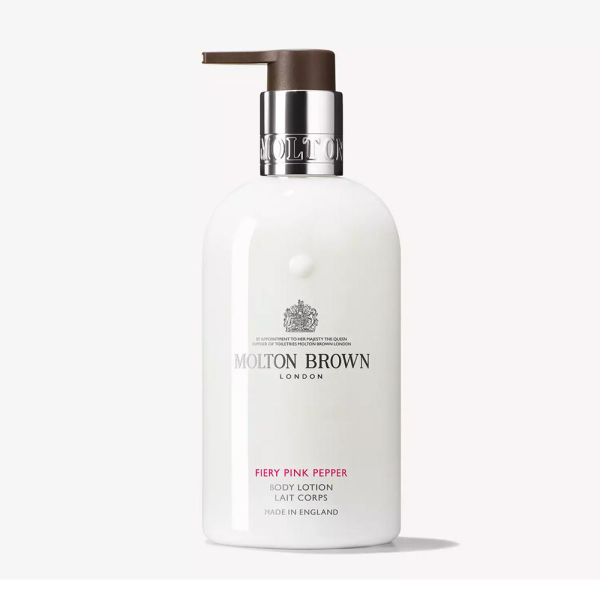 Fiery Pink Pepper Body Lotion