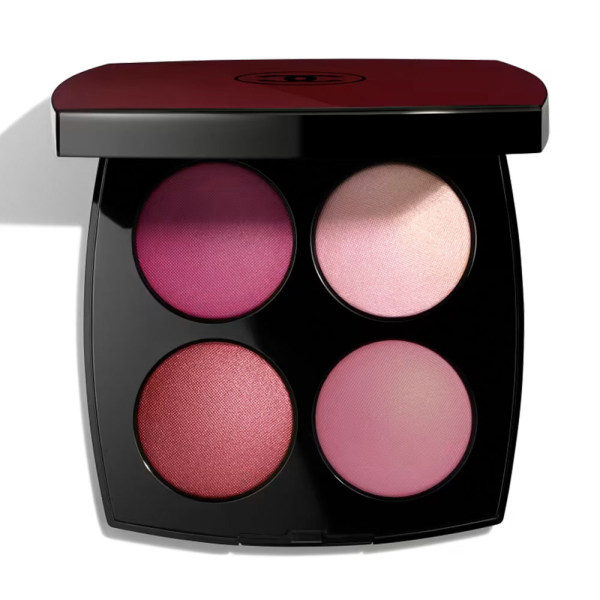 Rouge Noir Confidence Lidschatten und Rouge