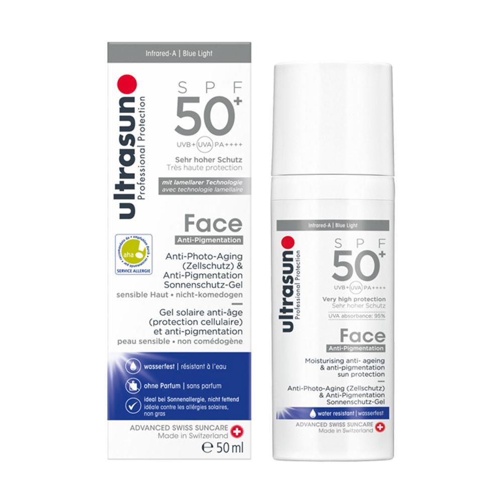 Sun Face Anti-Pigmentation SPF50+