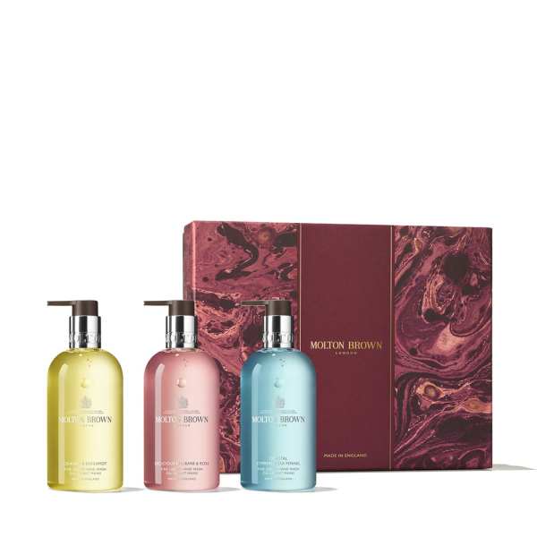 Floral & Aromatic Hand Care Geschenkset