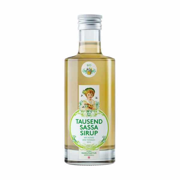 Tausend Sassa Sirup