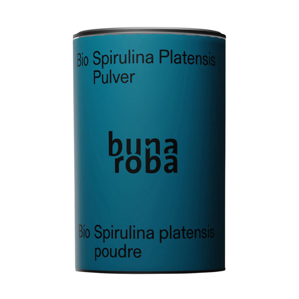 Spirulina Pulver