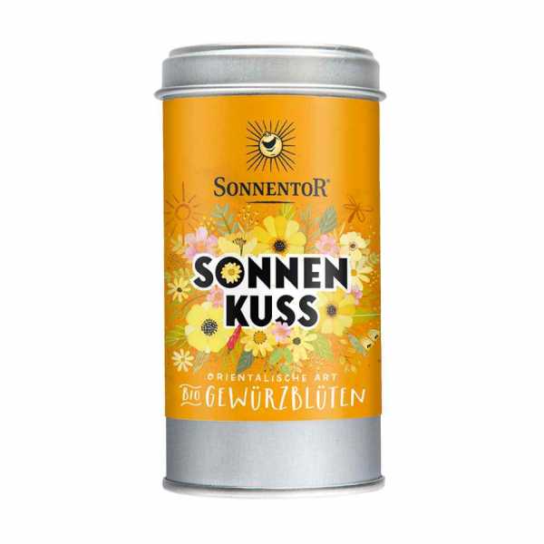 Sonnenkuss Gewürzblüten