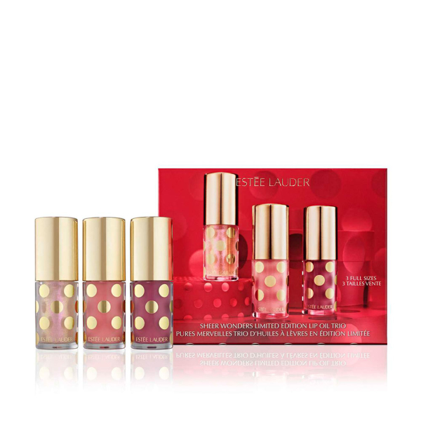 Lip Oil Geschenkset Sheer Wonders