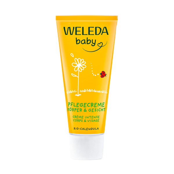 Baby Pflegecreme Calendula