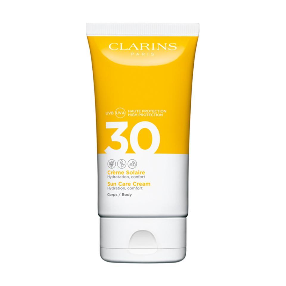 Solaires Corps SPF30 Creme