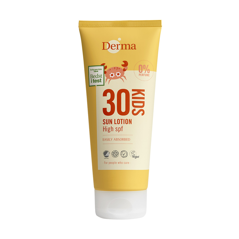 Kids Sun Lotion SPF30