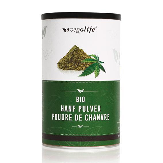Hanf Pulver