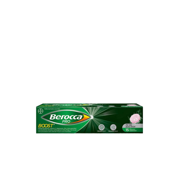 Pro Boost Brausetabletten