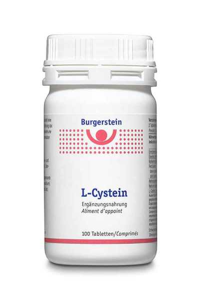 L-Cystein Tabletten