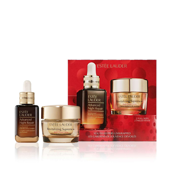 Advanced Night Repair + Revitalizing Creme Set