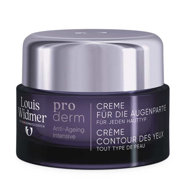 Proderm Creme für die Augenpartie