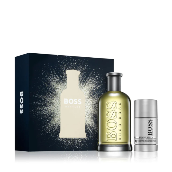 Bottled Eau de Toilette Geschenkset