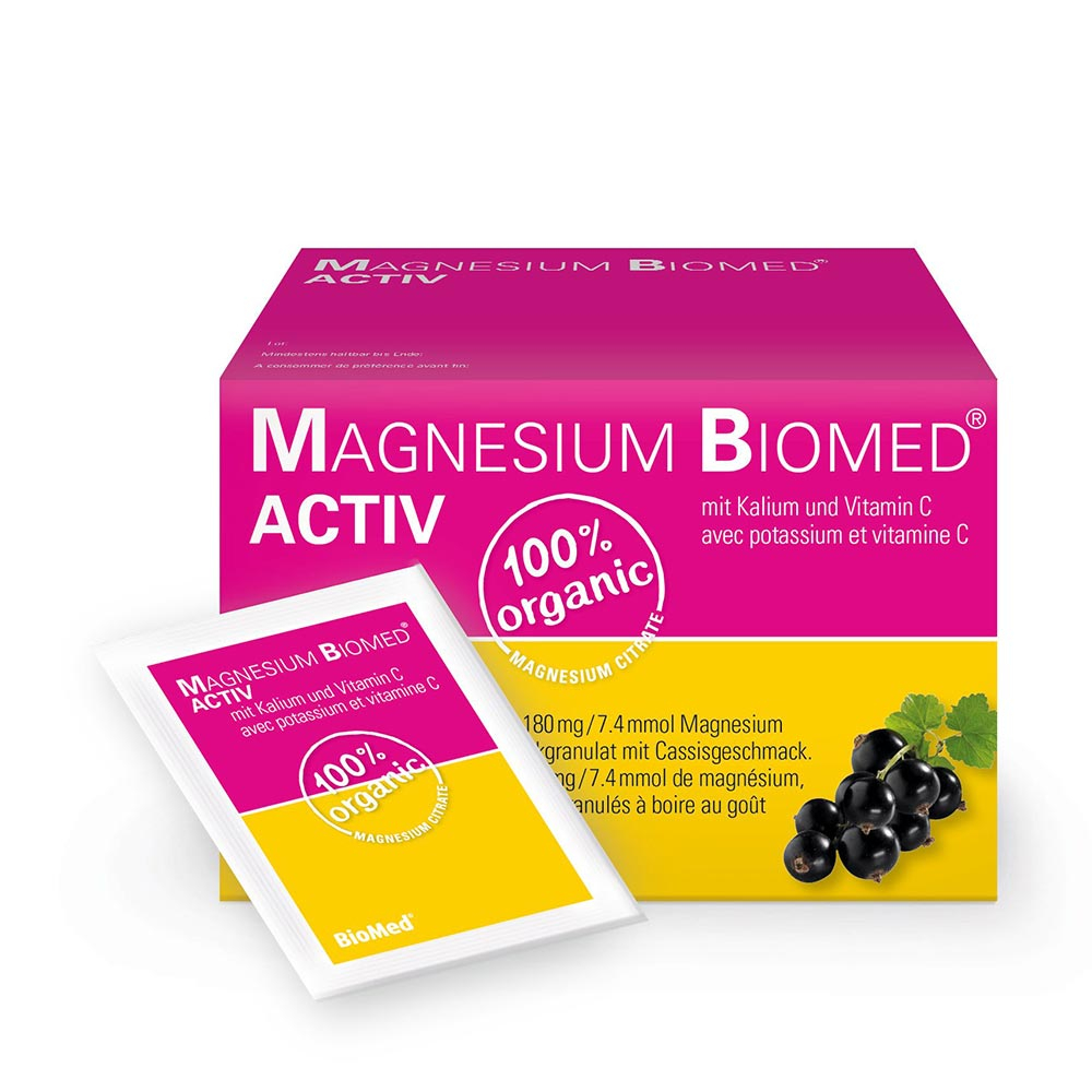 Magnesium Activ