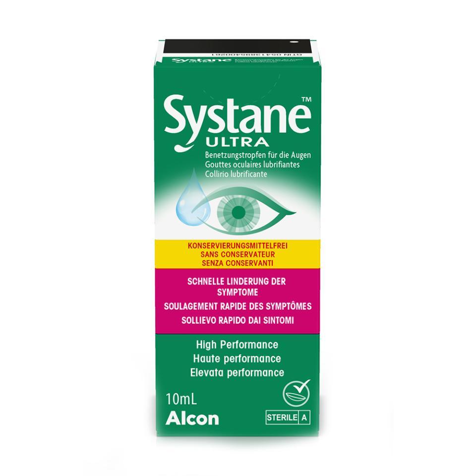 Ultra Augentropfen