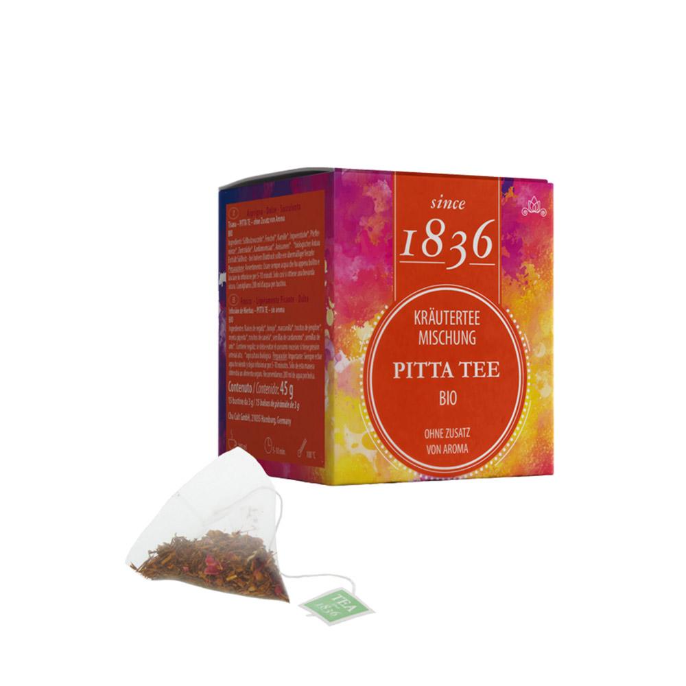 Pitta Tee Bio