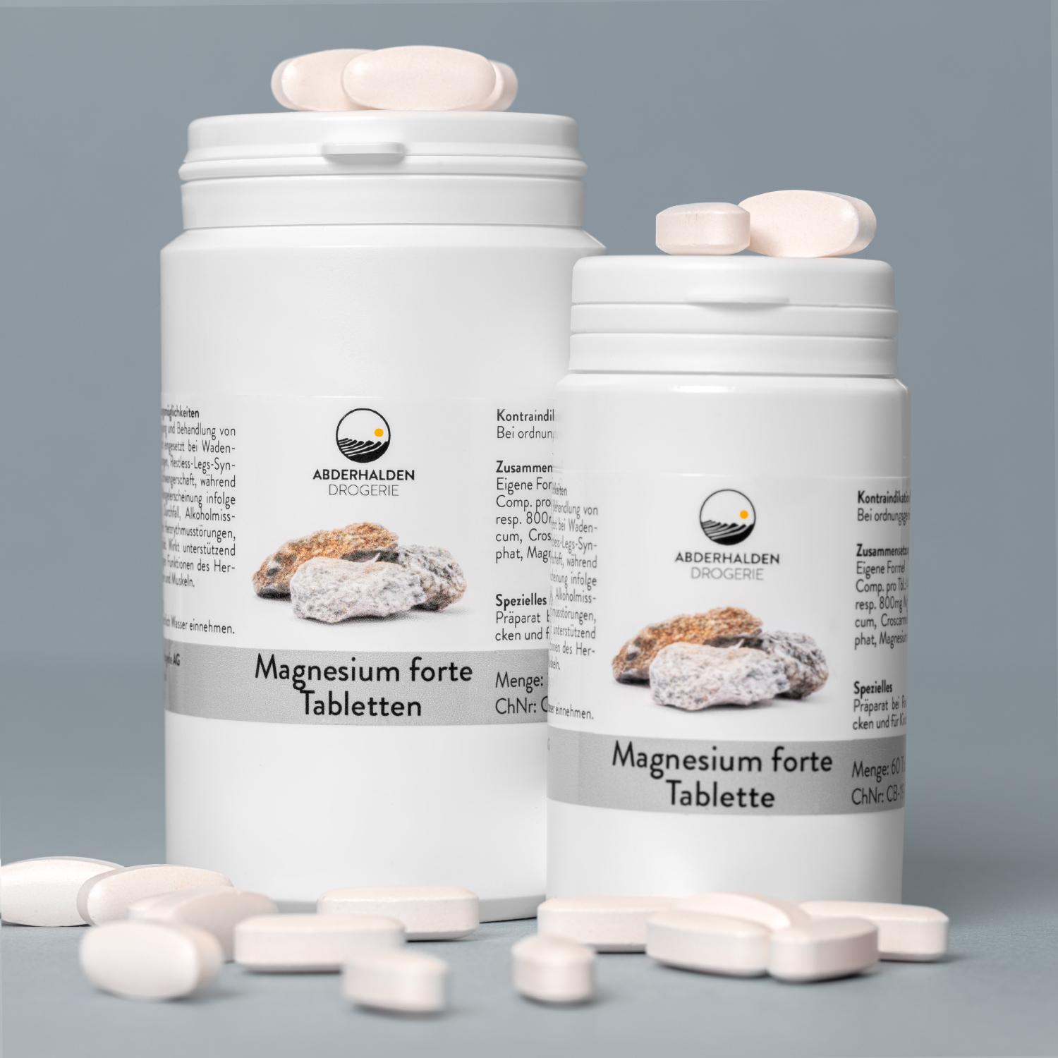 Magnesium: Geballte Power für starke Nerven und Muskulatur