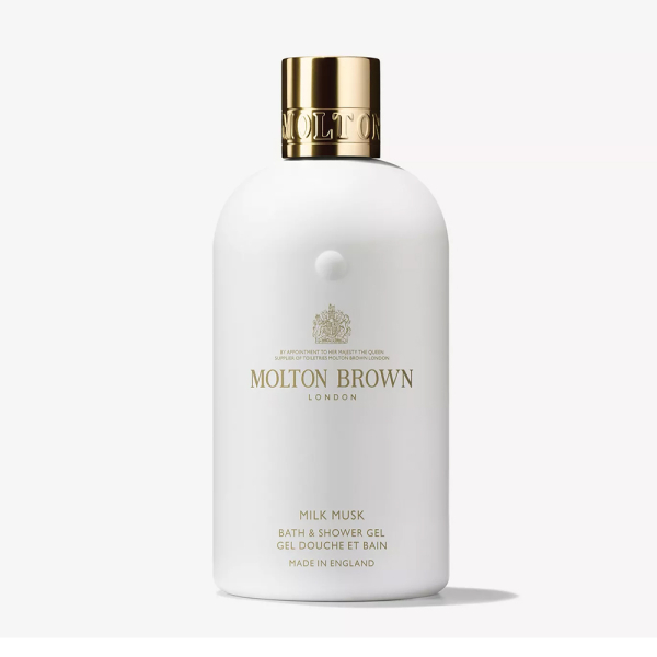 Milk Musk Bath & Shower Gel