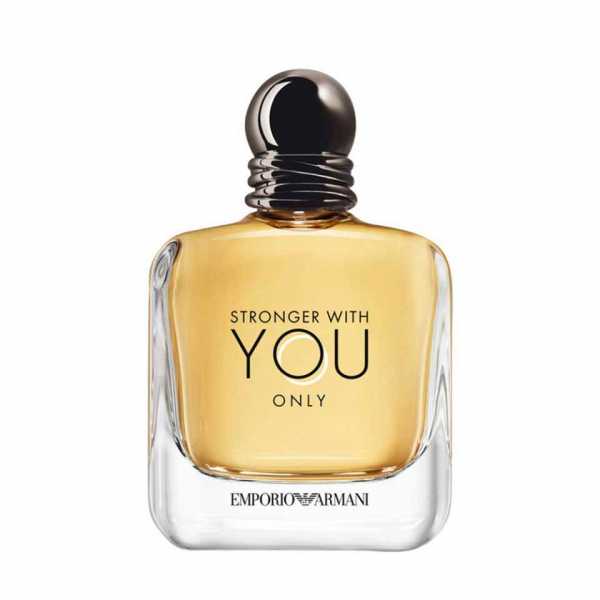 Emporio Stronger With You Only Eau de Toilette