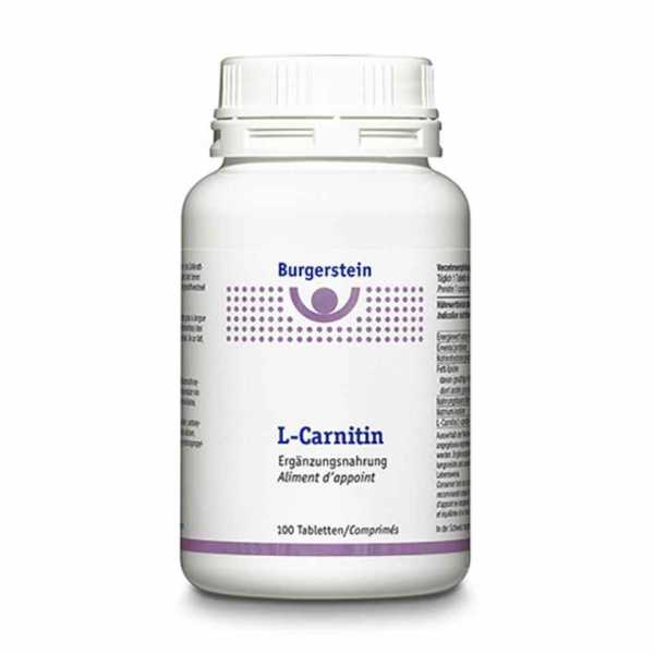 L-Carnitin Tabletten