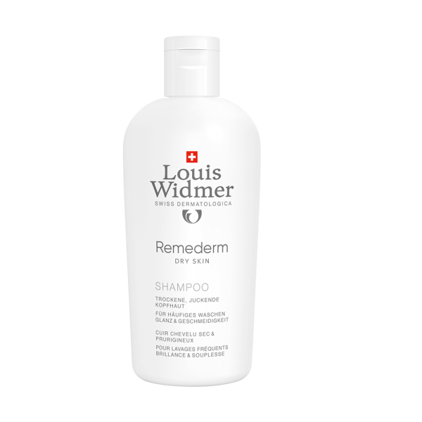 Remederm Shampoo