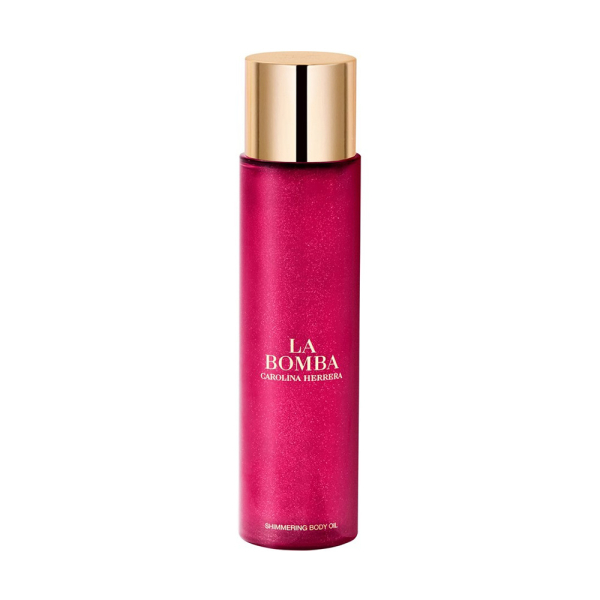La Bomba Shimmering Body Oil