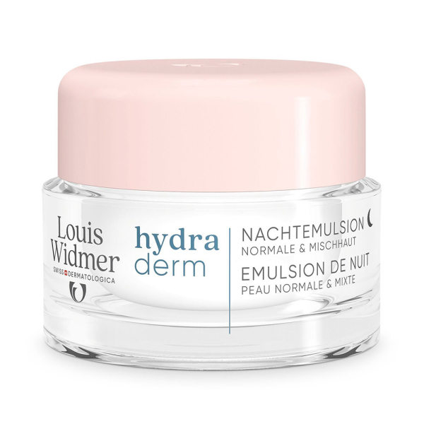 Hydraderm Nachtemulsion