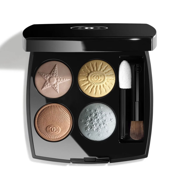 Les 4 Ombres Boutons Stellaire Lidschatten