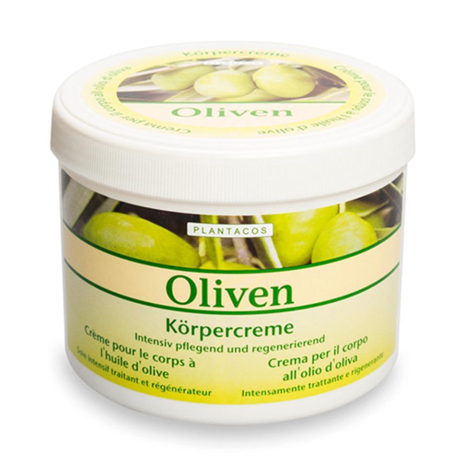 Olivenbutter Körpercreme