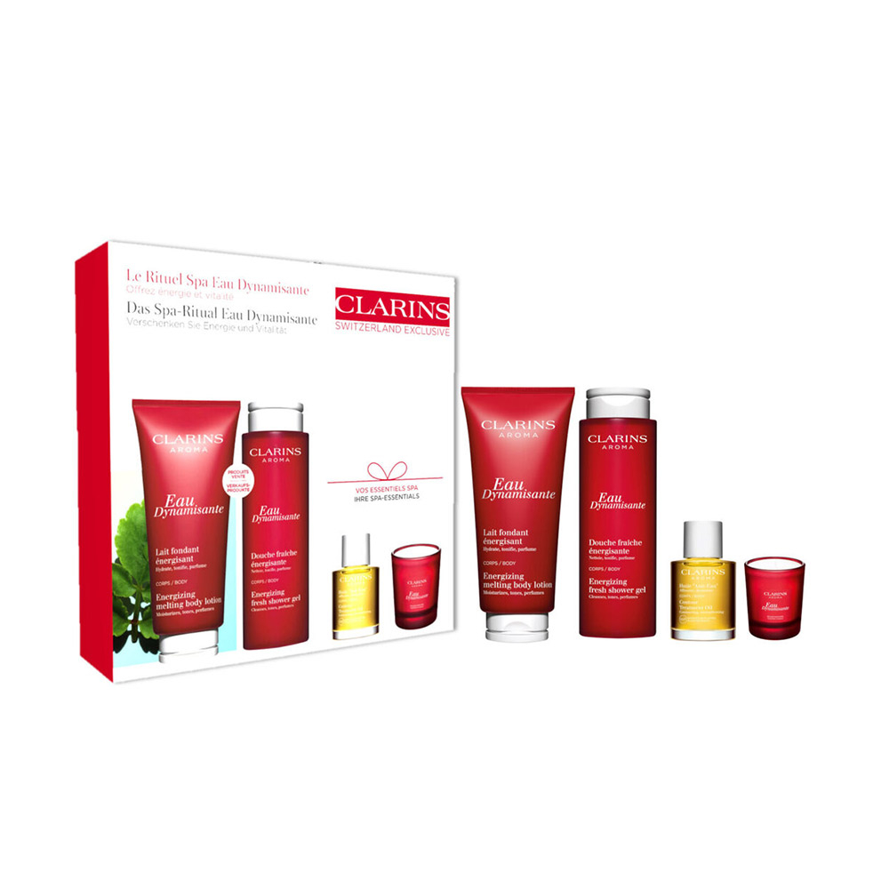 Ritual Spa Eau Dynamisante Set