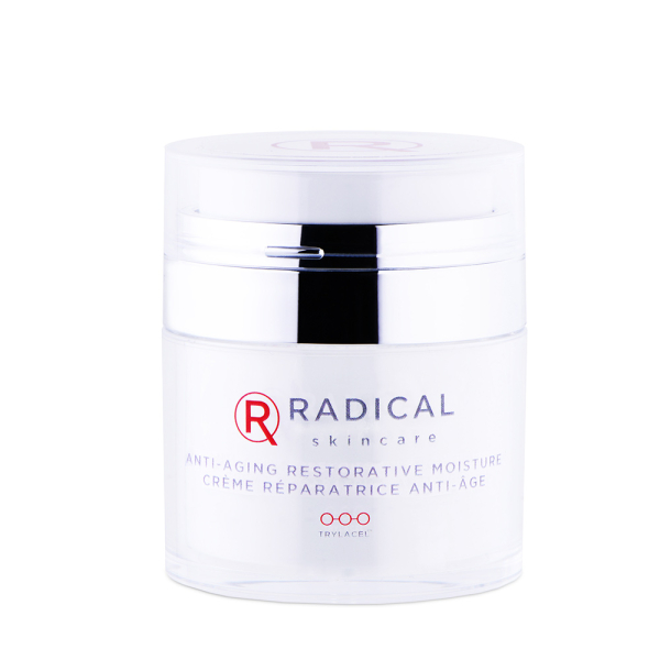 Anti-Aging Restorative Moisture Creme