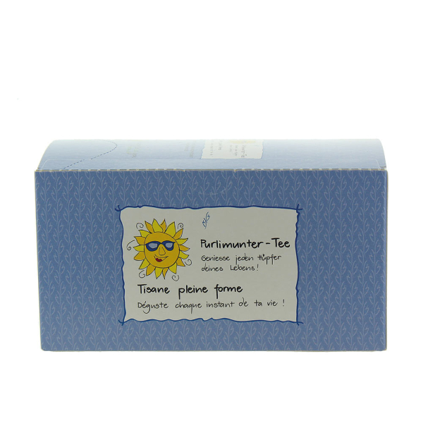 Purlimunter Tee Beutel